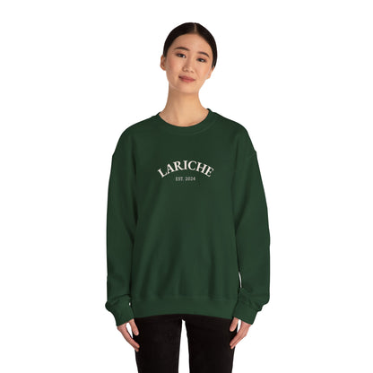 'Big Into Energy' Crewneck Sweatshirt