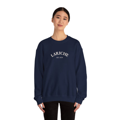'Big Into Energy' Crewneck Sweatshirt