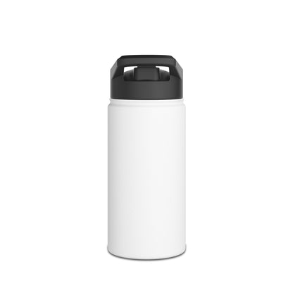 Energy Boost Stainless Steel Water Bottle