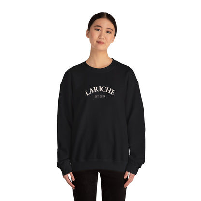 'Big Into Energy' Crewneck Sweatshirt