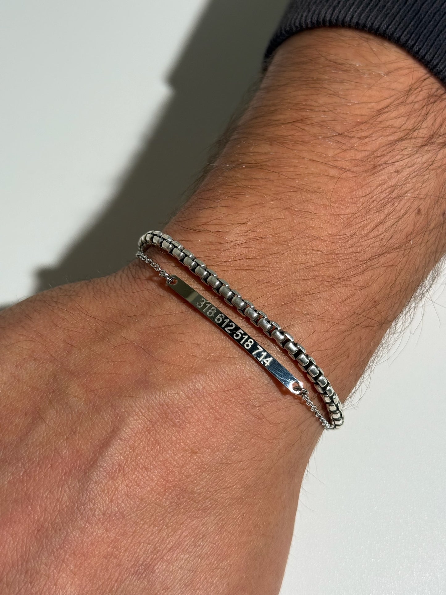 Frequency Coded Bracelet-Manifestation Jewelry