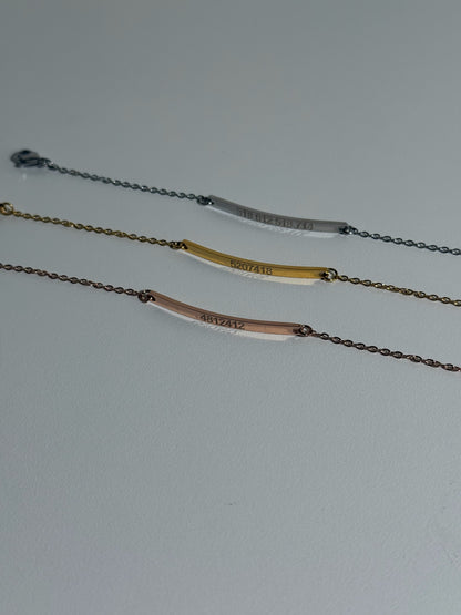 Frequency Coded Bracelet-Manifestation Jewelry