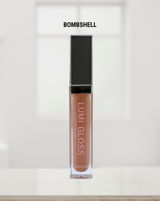 Lumi Gloss-Lip Gloss with LED Light & Mirror