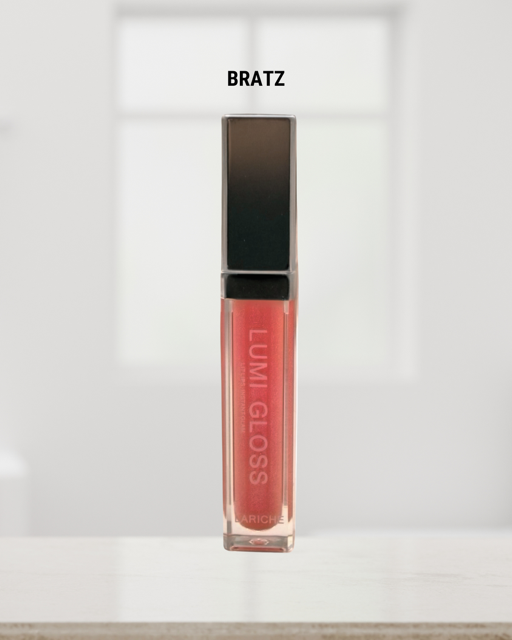 Lumi Gloss-Lip Gloss with LED Light & Mirror