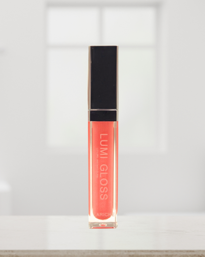 Lumi Gloss-Lip Gloss with LED Light & Mirror