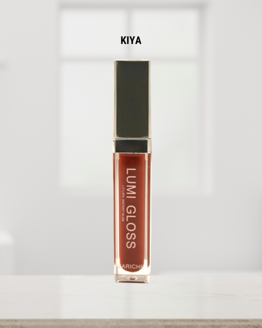 Lumi Gloss-Lip Gloss with LED Light & Mirror