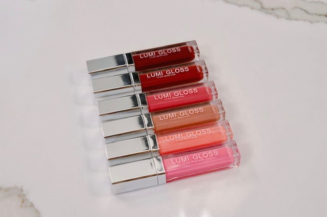 Lumi Gloss-Lip Gloss with LED Light & Mirror