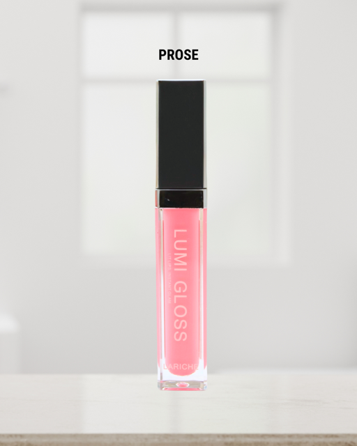 Lumi Gloss-Lip Gloss with LED Light & Mirror