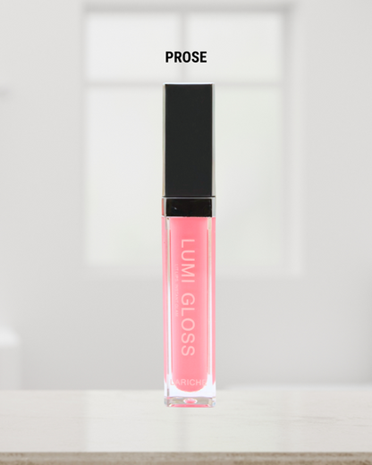 Lumi Gloss-Lip Gloss with LED Light & Mirror