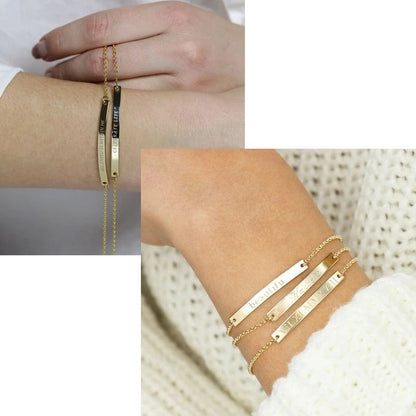 Frequency Coded Bracelet-Manifestation Jewelry