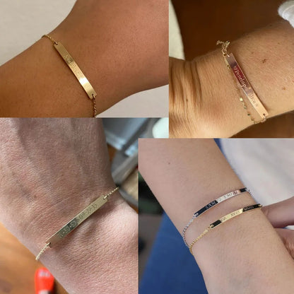 Frequency Coded Bracelet-Manifestation Jewelry