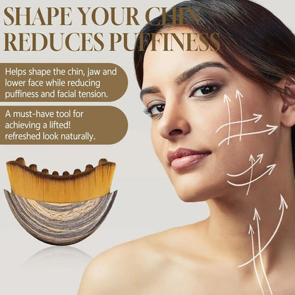 Lymphatic Contour Face Brush